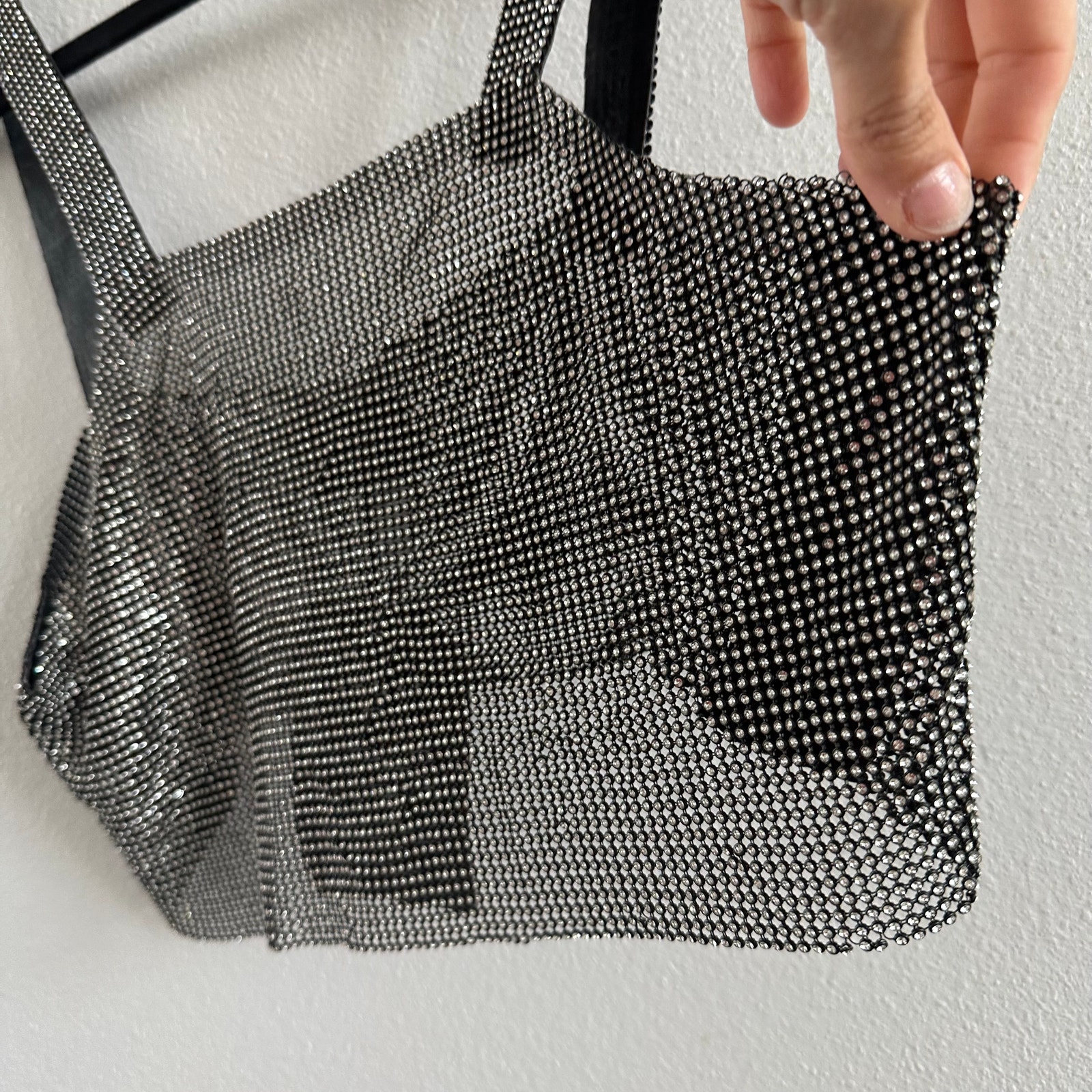 Santa Brands Embellished Chainmail Top Onesize — image 5 of 8